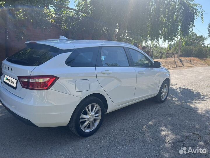 LADA Vesta 1.6 МТ, 2018, 119 785 км