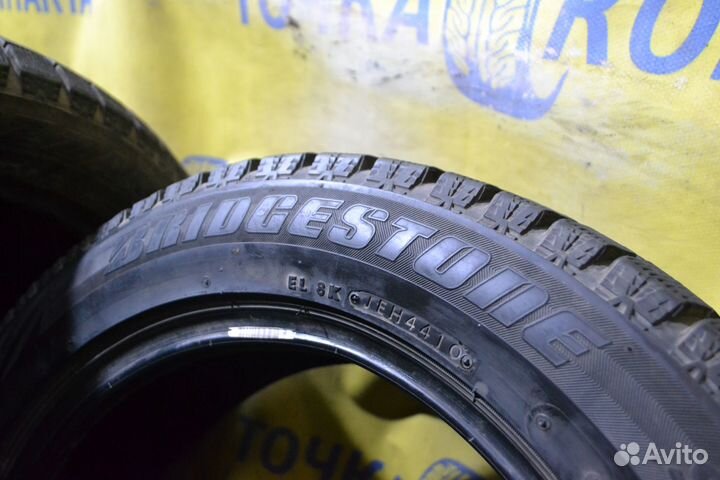 Bridgestone Blizzak Revo GZ 205/55 R16