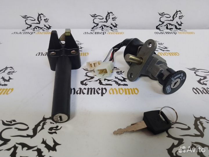 Комплект замков Yamaha Jog 2t 5 контактов SEE