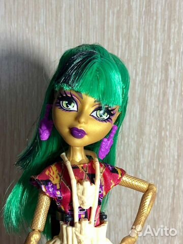 Кукла Дженефер Monster High