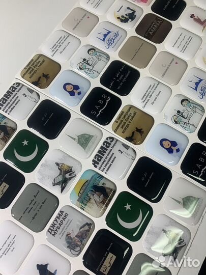 3д стикеры оптом