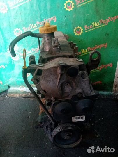 Двигатель мотор Renault Logan 2 K7M A812