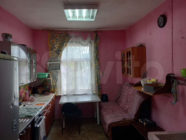 Дом 56 м² на участке 2 сот.