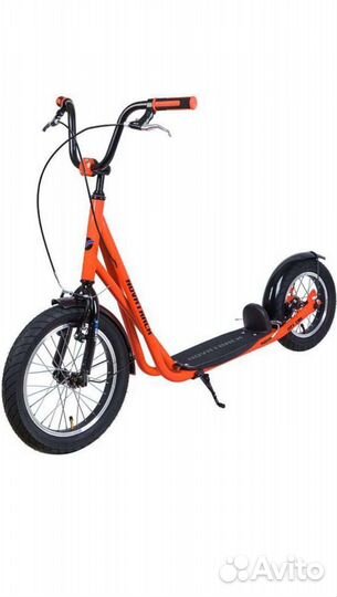 Самокат Novatrack