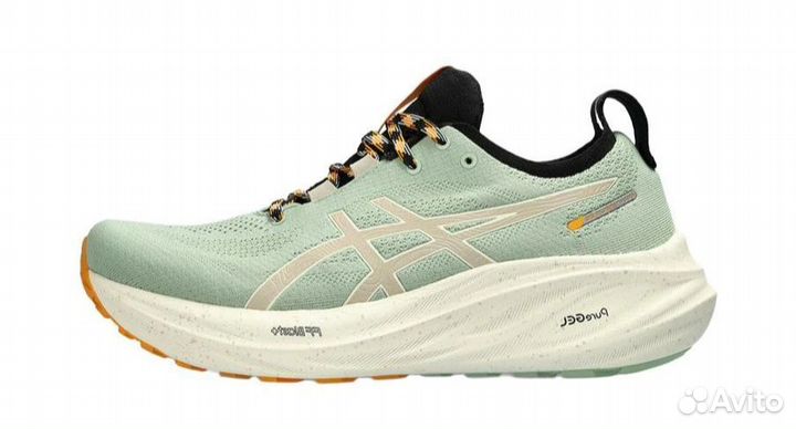 Asics gel nimbus 26 оригинал