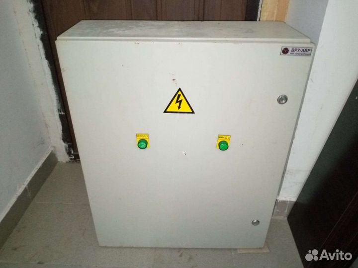 Щит электрический