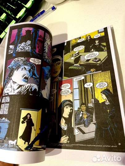 Комиксы Catwoman Женщина кошка