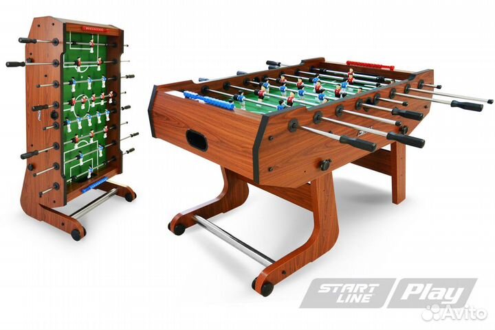 Игровые столы настольный футбол аэрохоккей