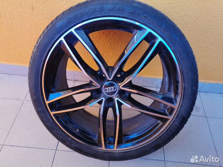 Колесные диски