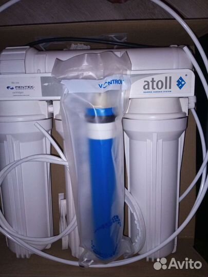 Фильтр для воды
