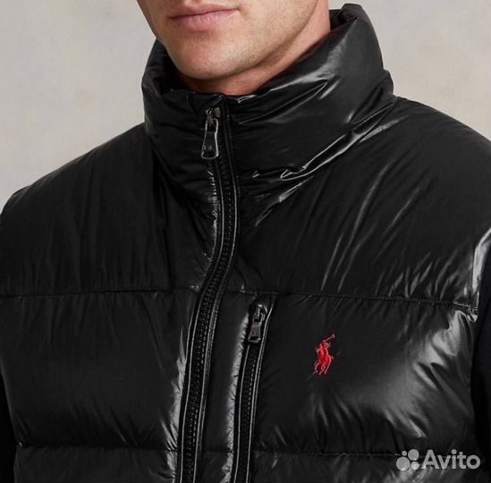 Жилетка Polo ralph lauren