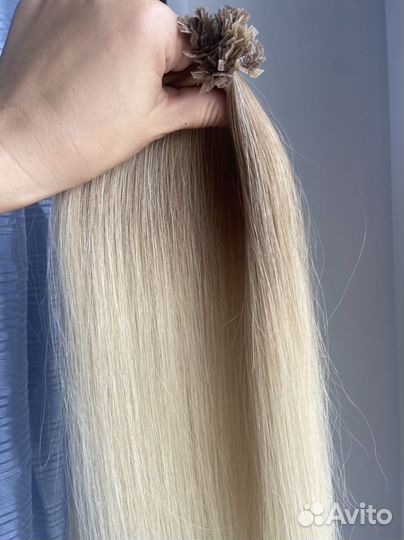 Волосы для наращивания 50 см