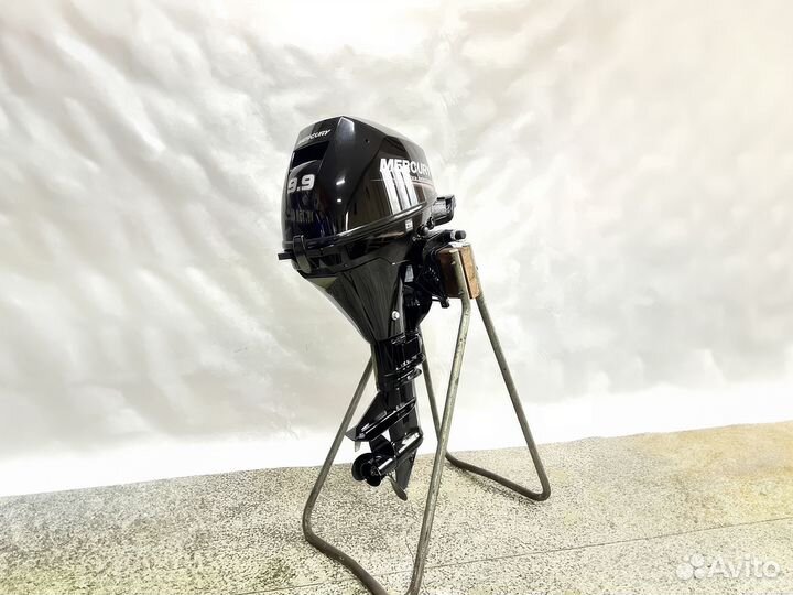 Лодочный мотор Mercury F9.9M витринный