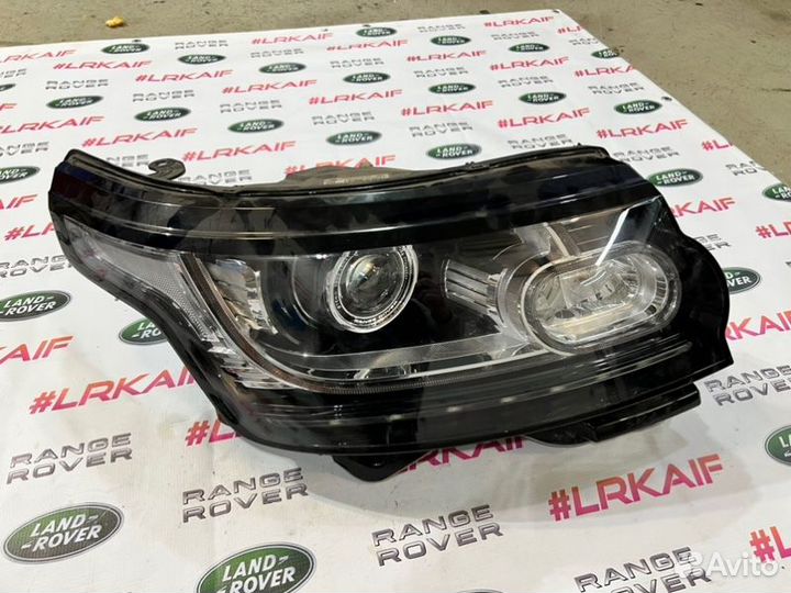 Фара ксеноновая передняя правая Land Rover Range