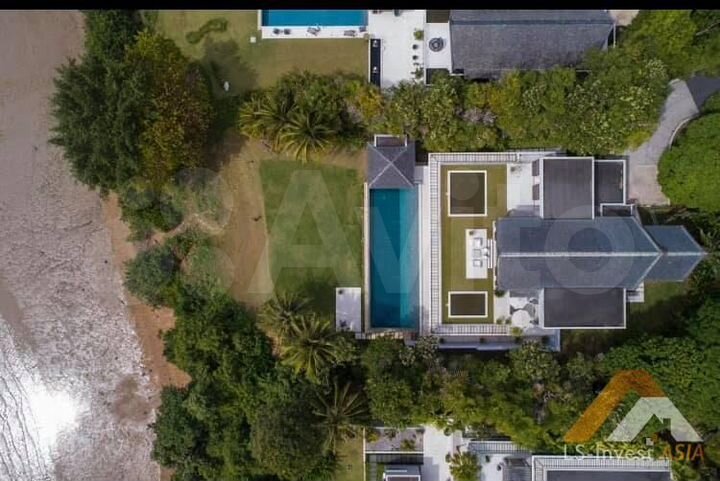 Дом 700 м² на участке 700 м² (Таиланд)