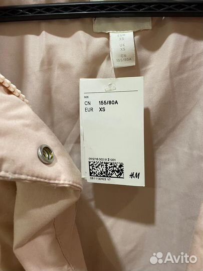 Пуховик зимний женский новый 42 44