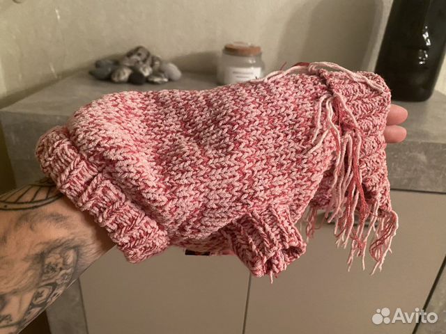 Свитер на собачку маленькую