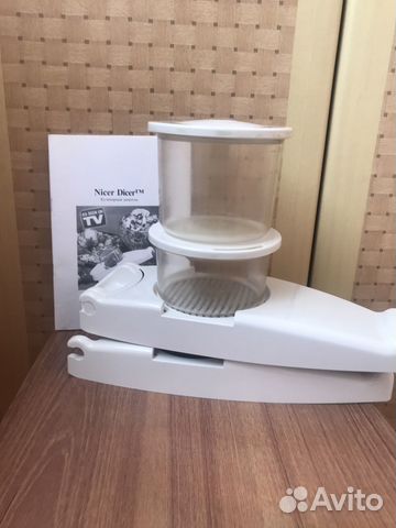 Овощерезка Nicer Dicer