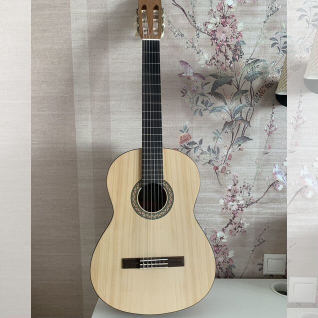 Гитара yamaha c40m оригинал