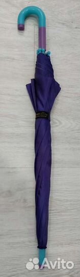 Зонт трость детский