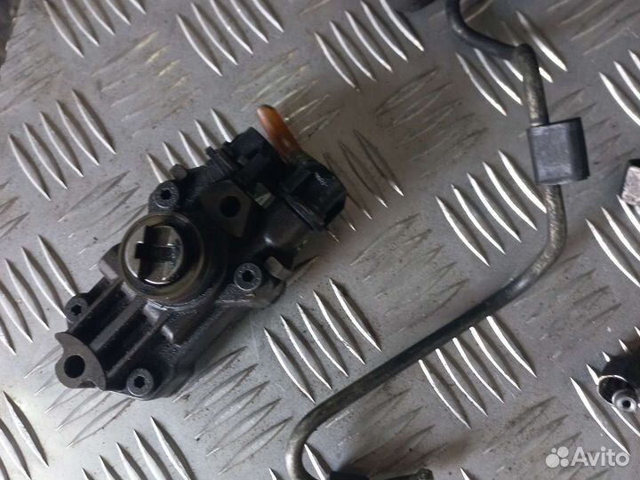 Mercedes Vito(99-03) 2,1CDI топливные трубки