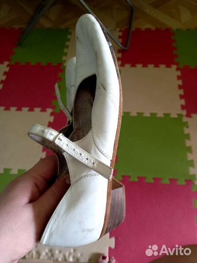 Туфли для девочки