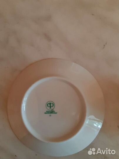 Кофейный сервиз гдр