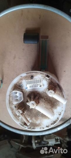 Датчик уровня топлива на SsangYong Kyron 2.0 дизел