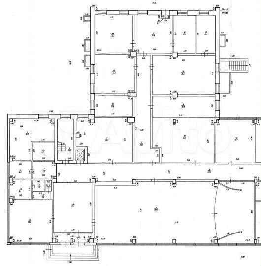 Продам офисное помещение, 1350 м²