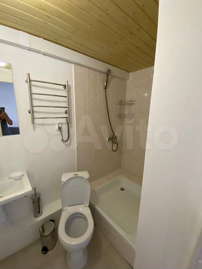 1-к. апартаменты, 35 м², 2/2 эт.