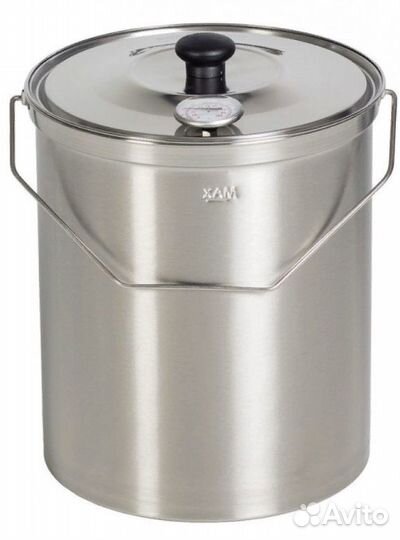 Пастеризатор молока mini