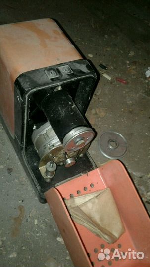 Электропрялка