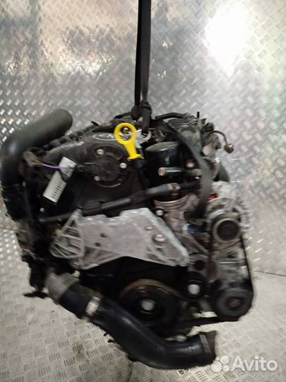 Двигатель Volkswagen Passat B7 cdaa