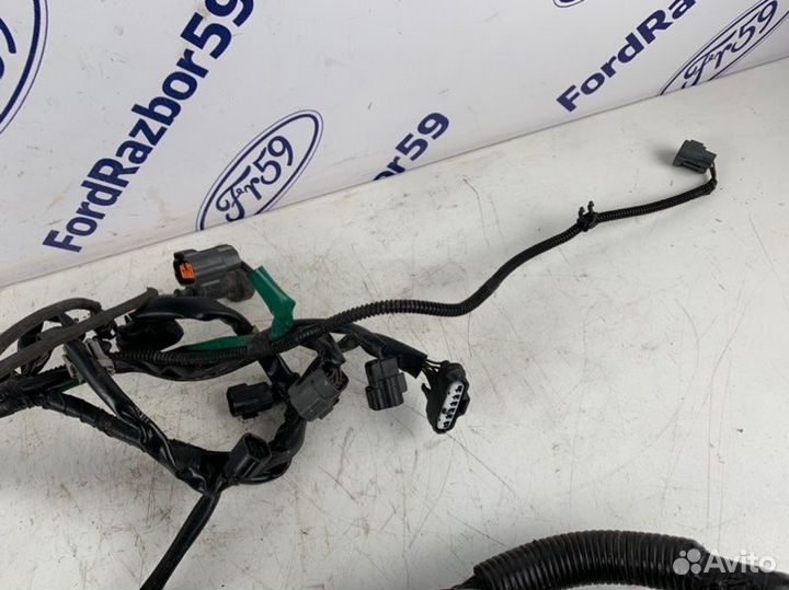 Проводка подкапотная Suzuki Sx4 YA21S 1.6 (M16A)