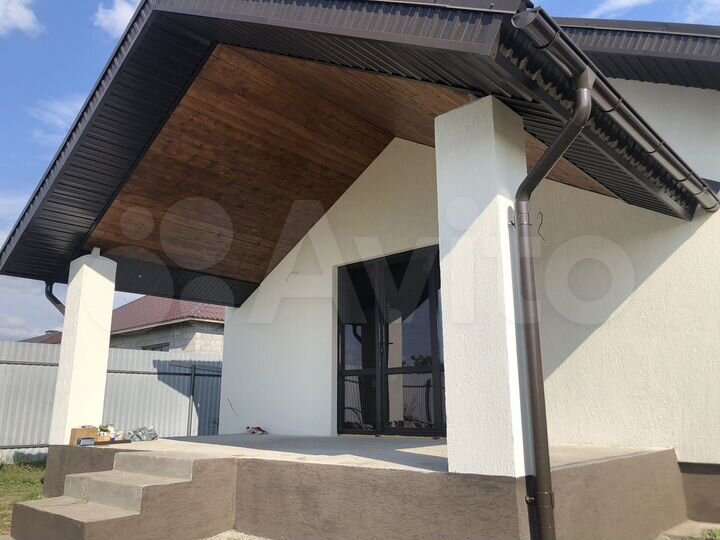 Дом 114 м² на участке 5 сот.