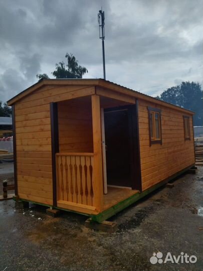 Вагончик бытовка хозблок контейнер