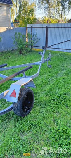 Прицеп для лодки