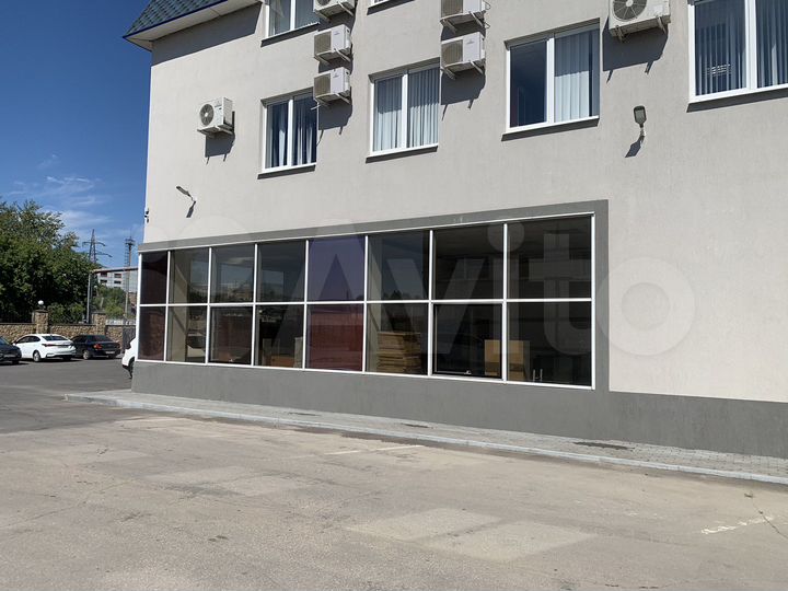 Аренда офиса 70 м²,1 этаж, всё включено