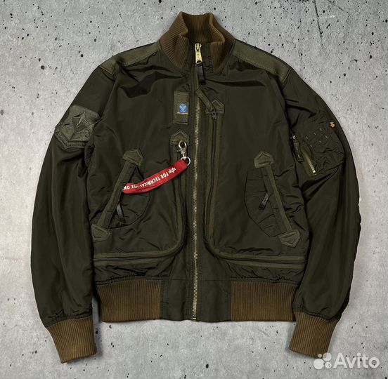 Куртка Alpha Industries Wing Оригинал