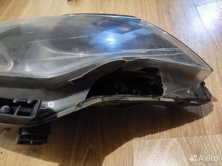 Фара kia optima 4