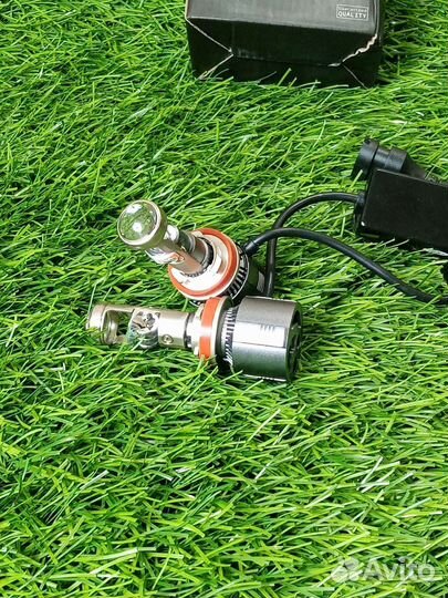 Led лампы линзы