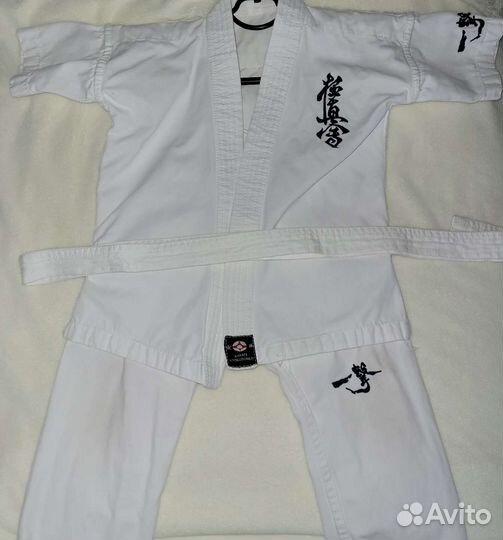 Кимоно киокушинкай