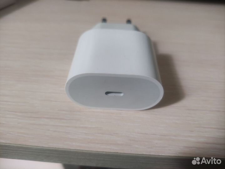 Зарядное устройство для apple iPhone 14/15