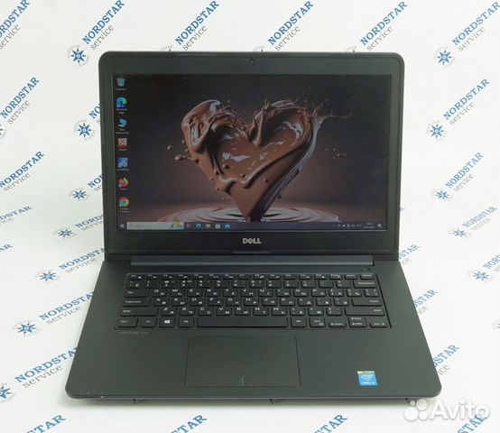 Ноутбук Dell Latitude 3450