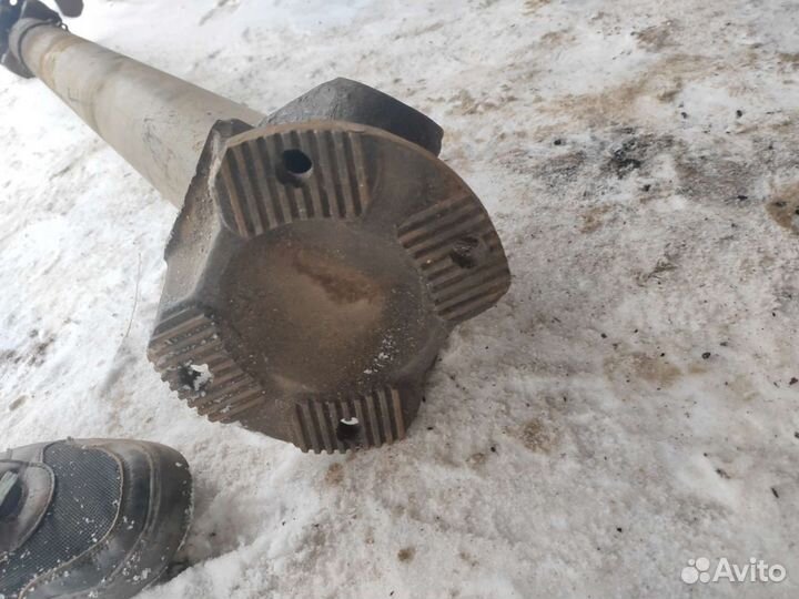 Карданный вал камаз 43255