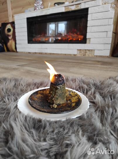 Съедобная косметика. Подарок на новый год