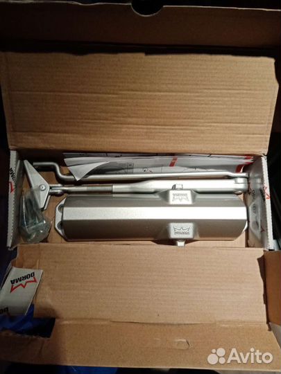 Доводчик dorma ts 68