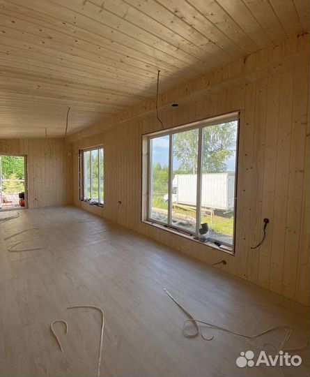 Ремонт полов, выравнивание, реставрация, стяжка