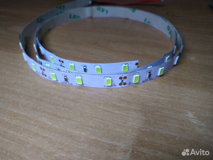 Светодиодная лента 12v