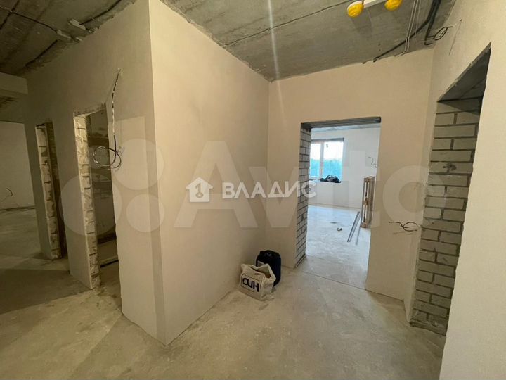 4-к. квартира, 118,9 м², 1/15 эт.